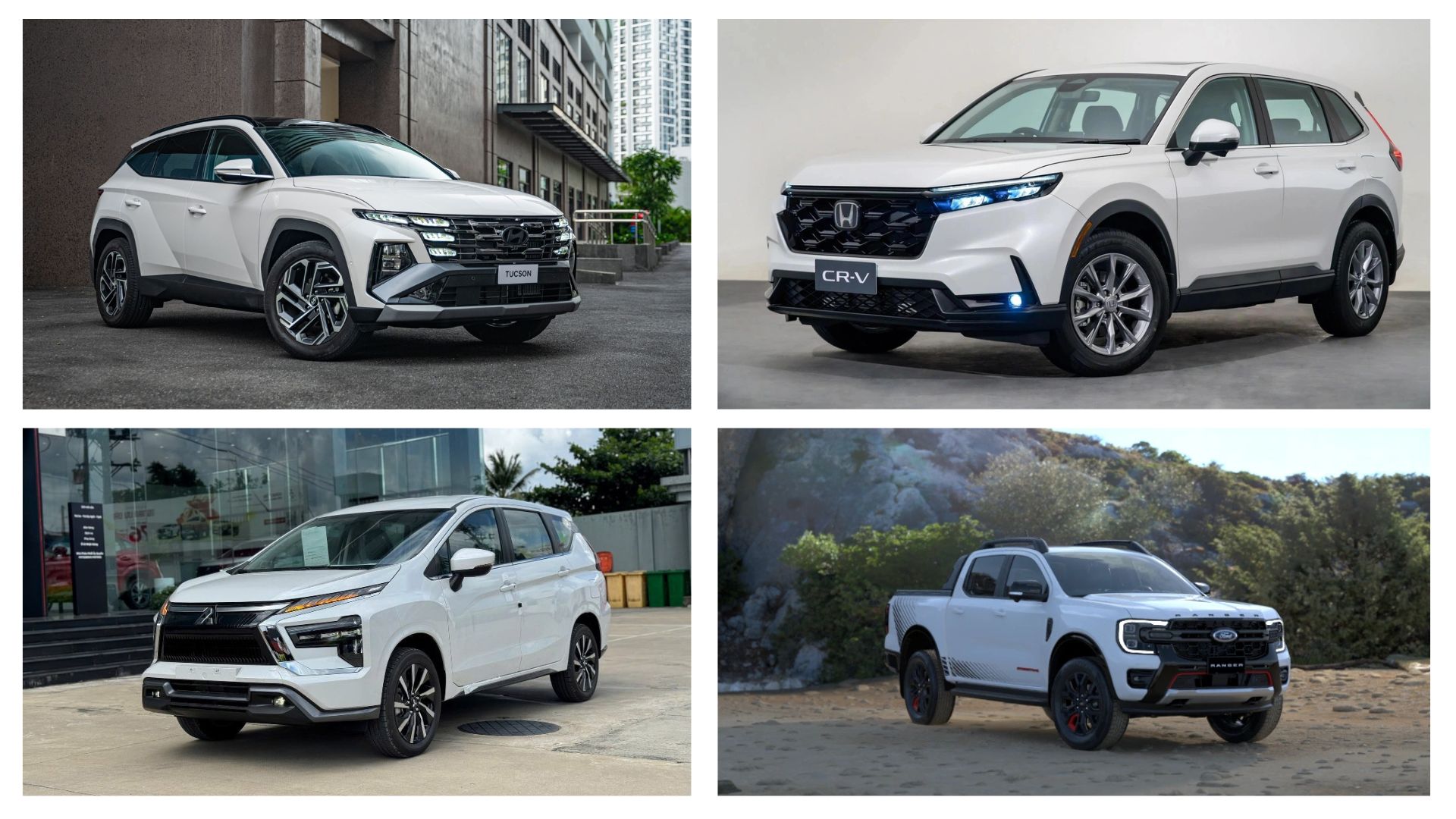 Hàng loạt xe 'quốc dân' giảm giá sâu, kích cầu dịp cuối năm- Ảnh 2.