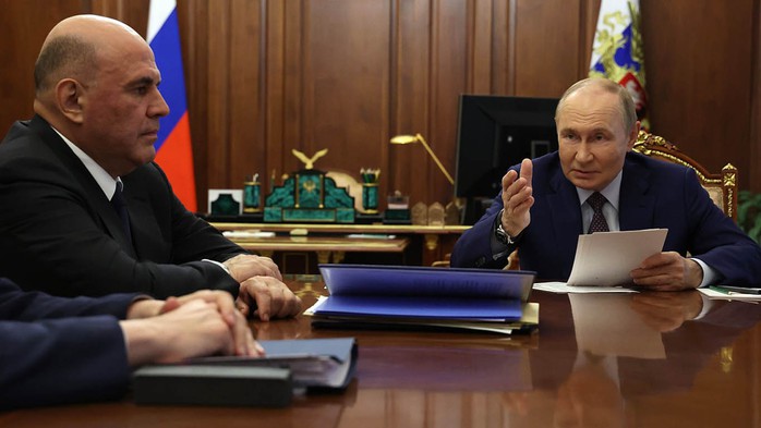 Nga muốn tham gia cuộc đua đất hiếm- Ảnh 1. Nga muốn tham gia cuộc đua đất hiếm- Ảnh 1.