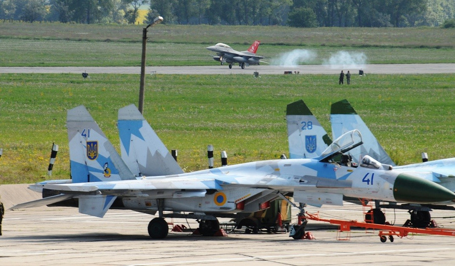 Nga vất vả trước ưu thế Li&ecirc;n X&ocirc; của s&acirc;n bay Ukraine- Ảnh 1.