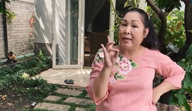 Nơi dưỡng già của NSND Hồng Vân - Ảnh 3. Nơi dưỡng già của NSND Hồng Vân - Ảnh 3.