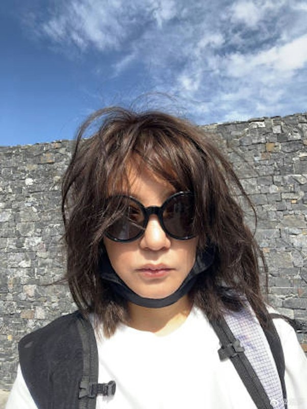 Triệu Vy lên tiếng về tin đồn qua đời vì ung thư- Ảnh 4.