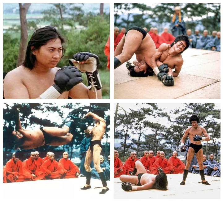 Lý Tiểu Long đấu Hồng Kim Bảo: Màn tỷ võ đi trước thời đại, mở đường cho MMA- Ảnh 1.