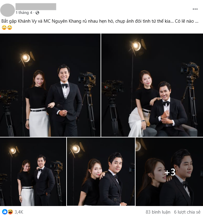 Khánh Vy và chuyện hẹn hò: Vì sao cứ luôn dậy sóng?- Ảnh 5. Khánh Vy và chuyện hẹn hò: Vì sao cứ luôn dậy sóng?- Ảnh 5.