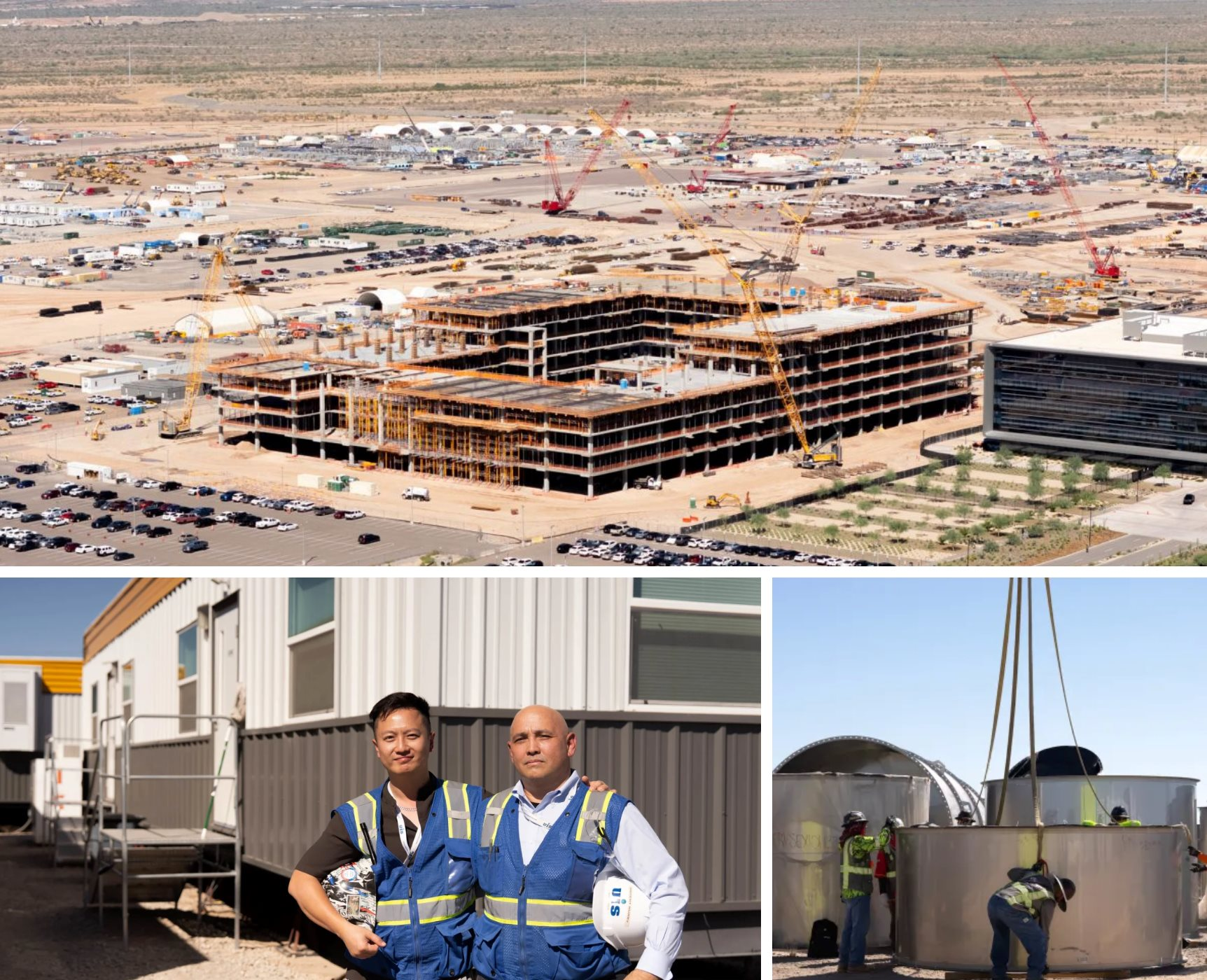 Nước Mỹ âm thầm bá chủ ngành chip nhờ Sa mạc Silicon: Loạt đại bàng TSMC, Intel đều đến làm tổ- Ảnh 3.