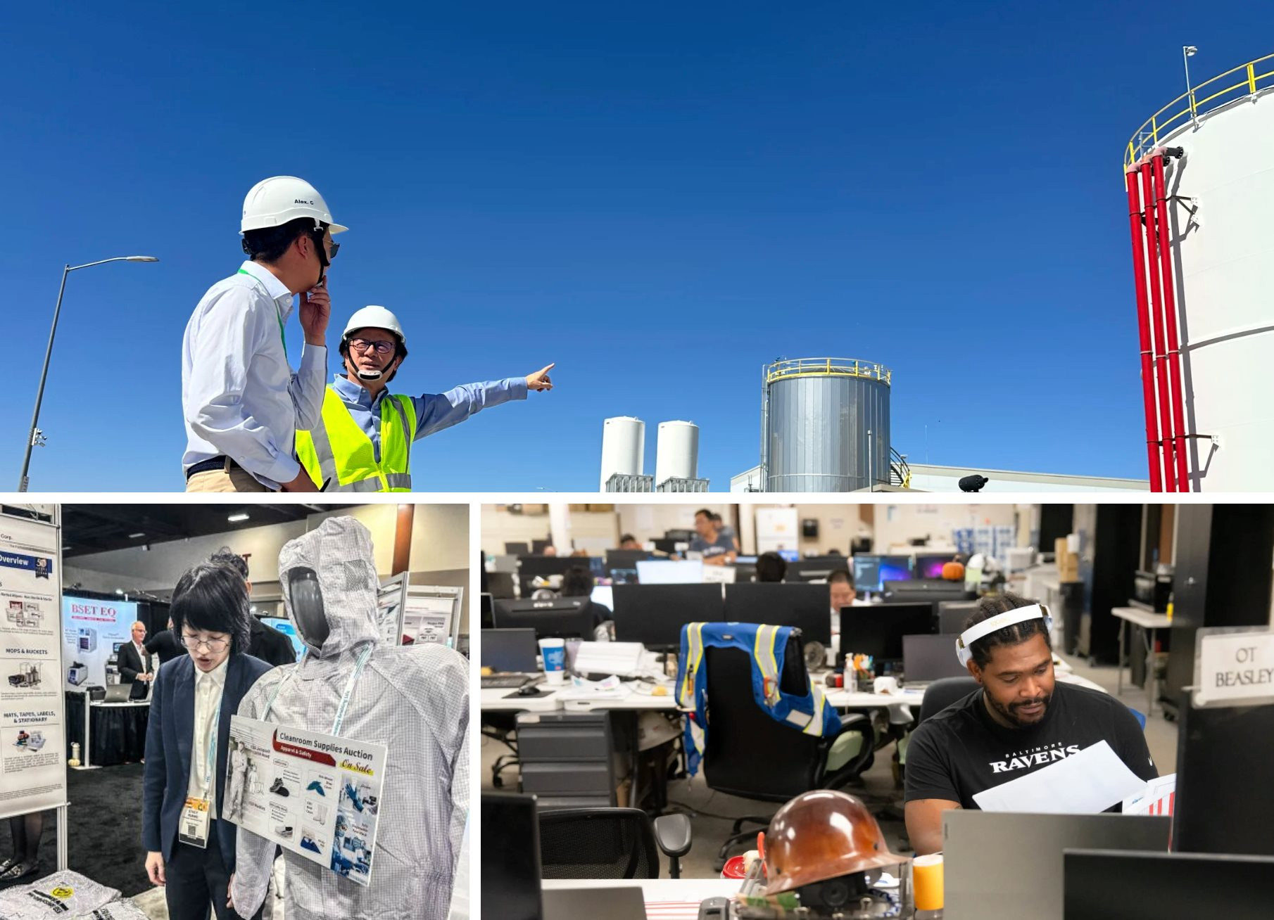 Nước Mỹ âm thầm bá chủ ngành chip nhờ Sa mạc Silicon: Loạt đại bàng TSMC, Intel đều đến làm tổ- Ảnh 1.