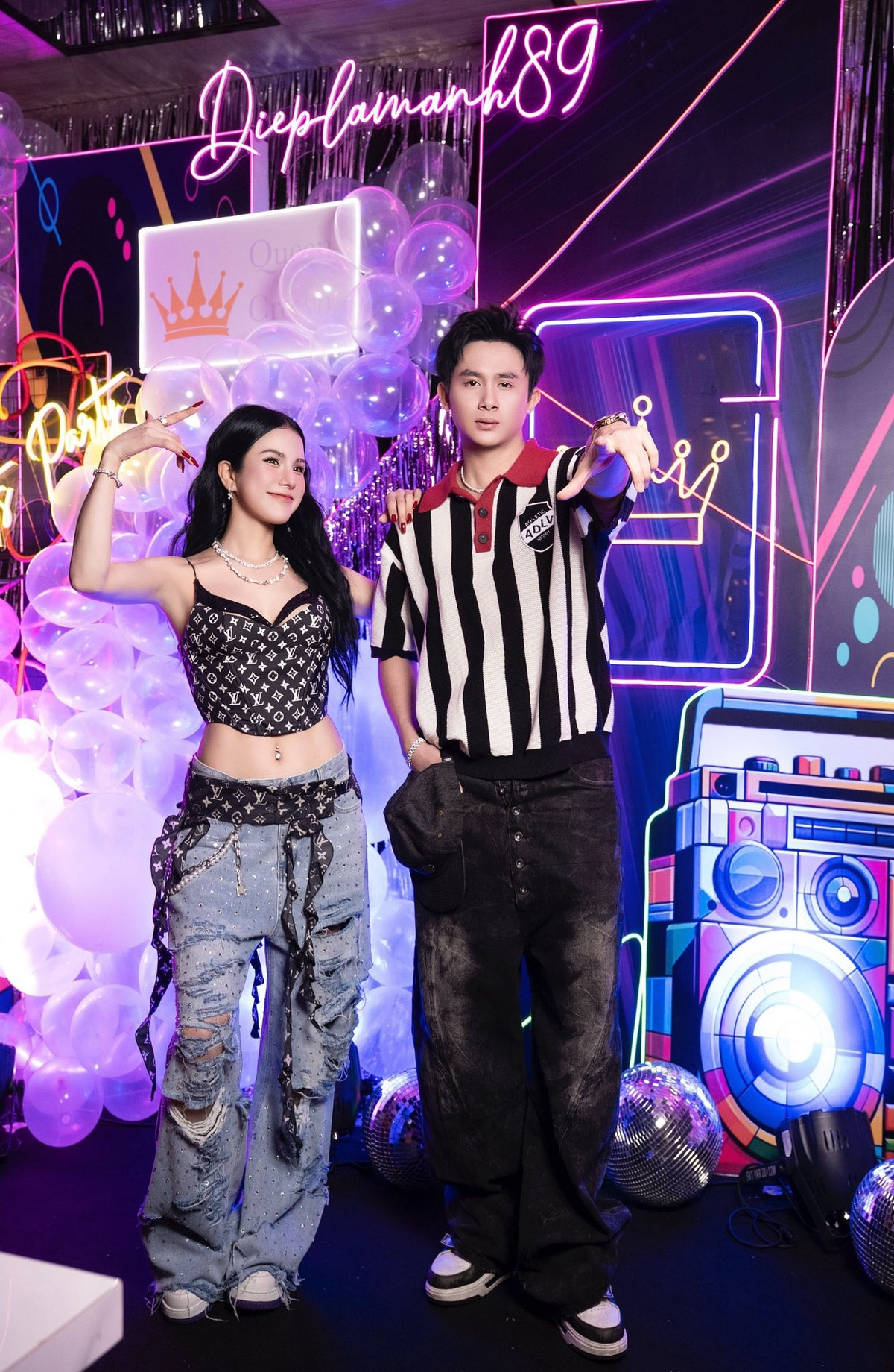 Động thái của Diệp Lâm Anh trong lúc chồng cũ công khai yêu Á hậu Vũ Thuý Quỳnh- Ảnh 3.