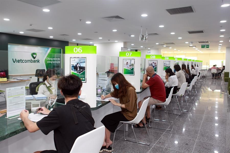 Chuyển tiền Vietcombank, Agribank thấy cảnh báo lạ: Đây là điều mọi khách hàng phải biết- Ảnh 1.