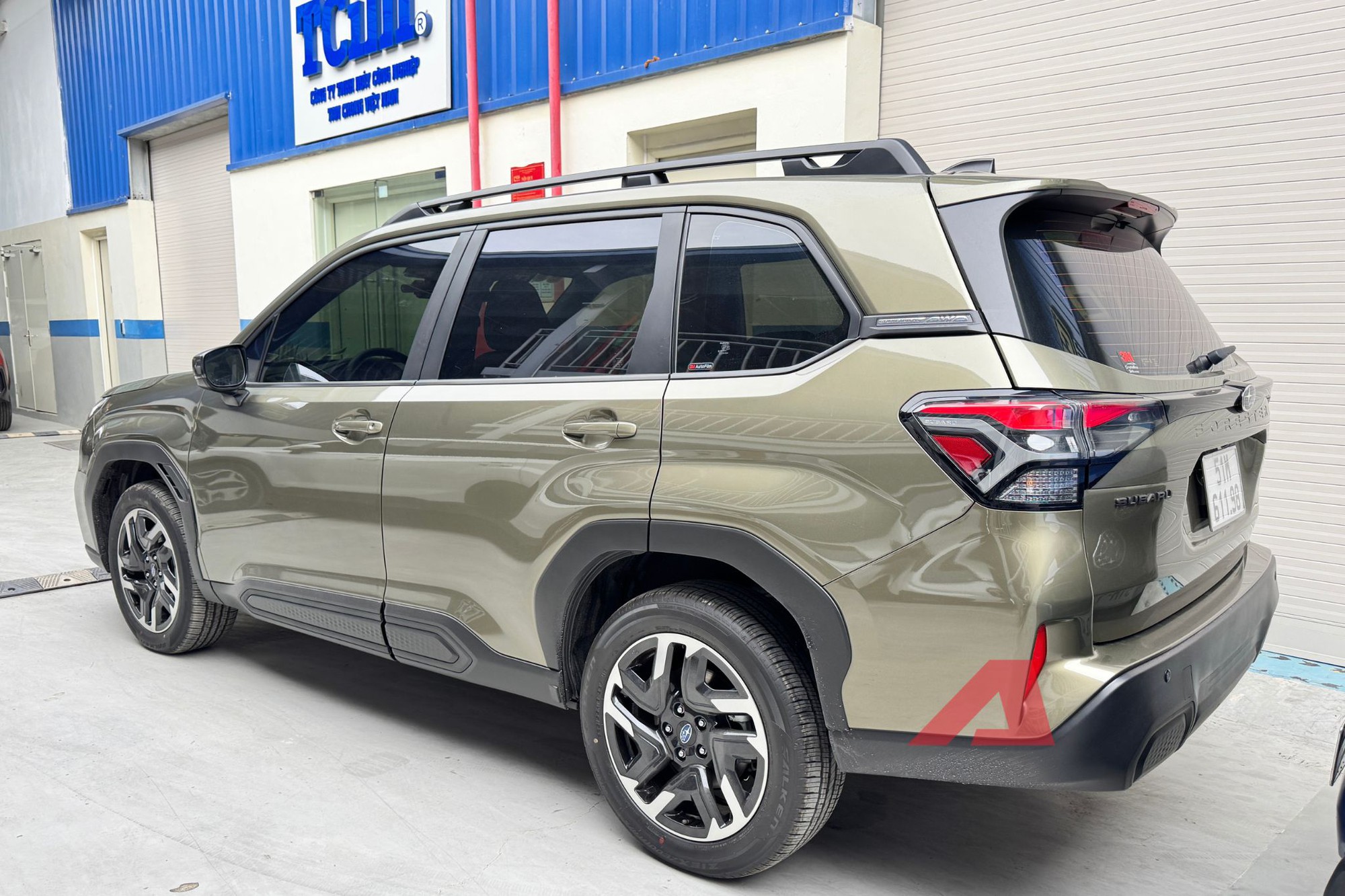 Chi tiết Subaru Forester 2025 vừa ra mắt Việt Nam: Nhập khẩu Nhật Bản, m&aacute;y xăng 2.5L mới, n&acirc;ng cấp ADAS, gi&aacute; kh&oacute; rẻ- Ảnh 16.