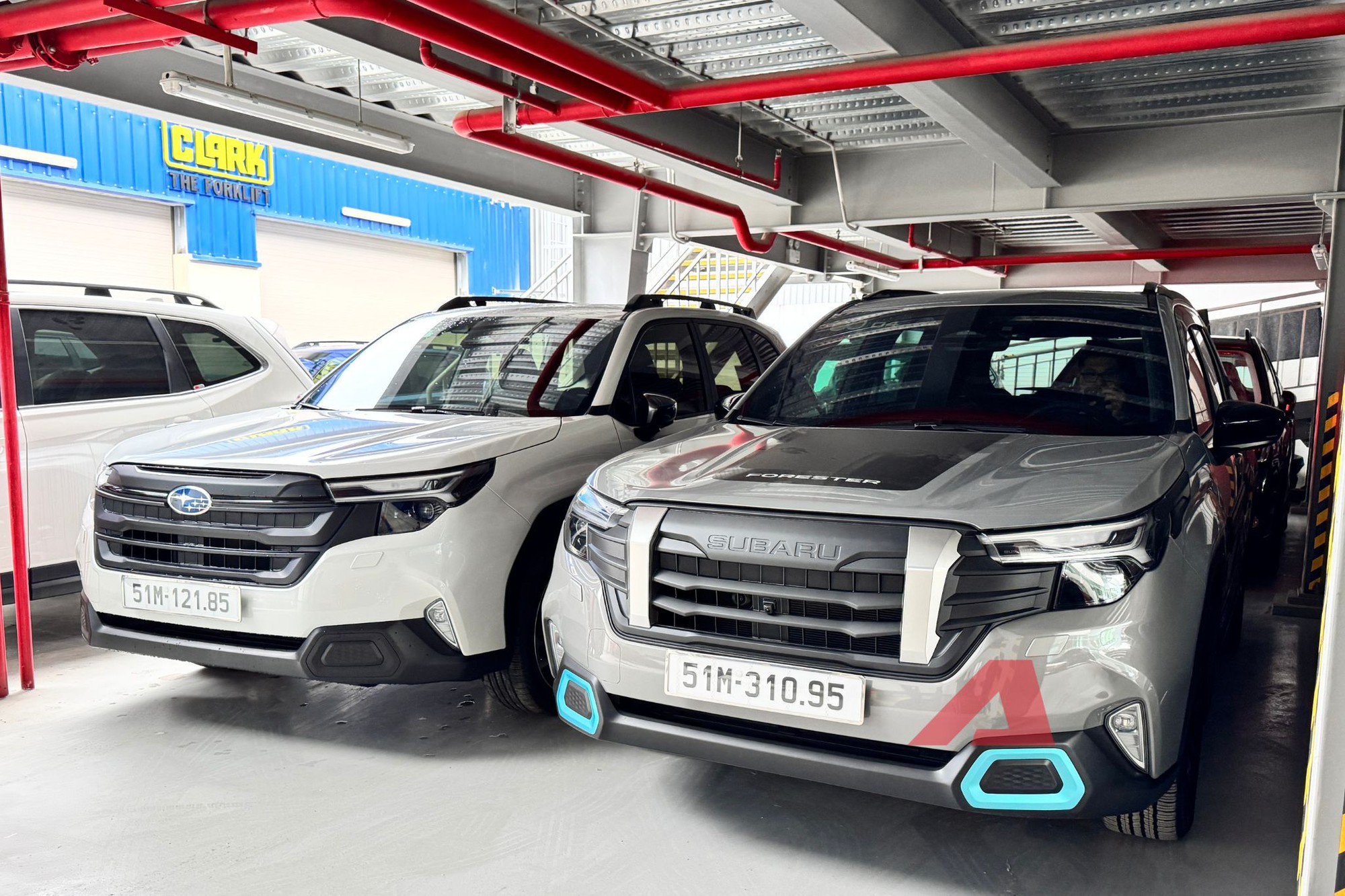 Chi tiết Subaru Forester 2025 vừa ra mắt Việt Nam: Nhập khẩu Nhật Bản, m&aacute;y xăng 2.5L mới, n&acirc;ng cấp ADAS, gi&aacute; kh&oacute; rẻ- Ảnh 17.