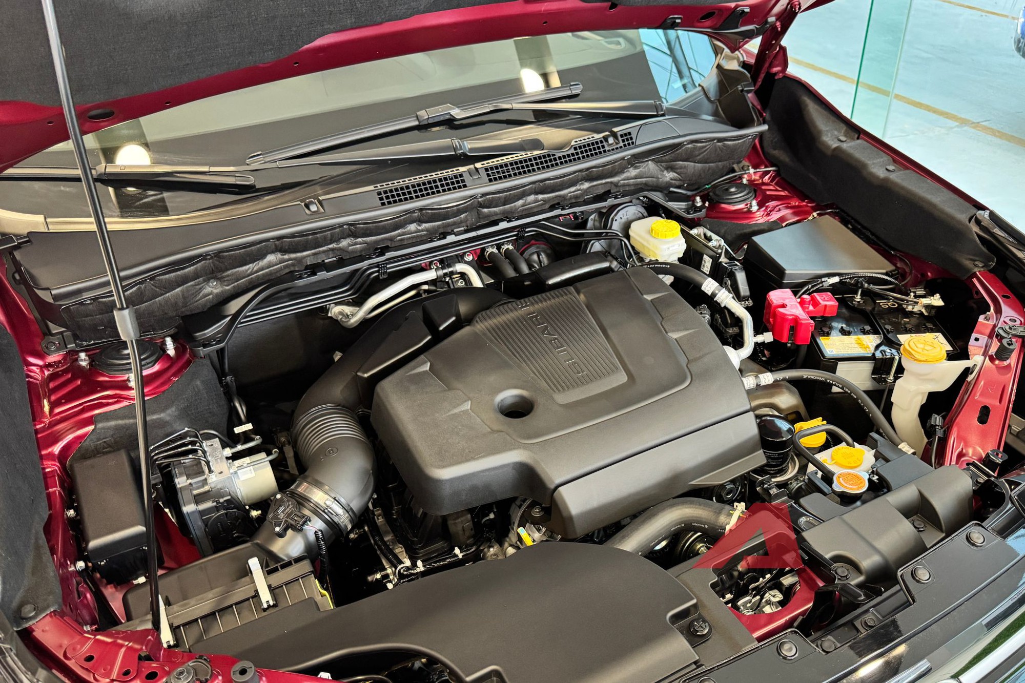 Chi tiết Subaru Forester 2025 vừa ra mắt Việt Nam: Nhập khẩu Nhật Bản, m&aacute;y xăng 2.5L mới, n&acirc;ng cấp ADAS, gi&aacute; kh&oacute; rẻ- Ảnh 14.