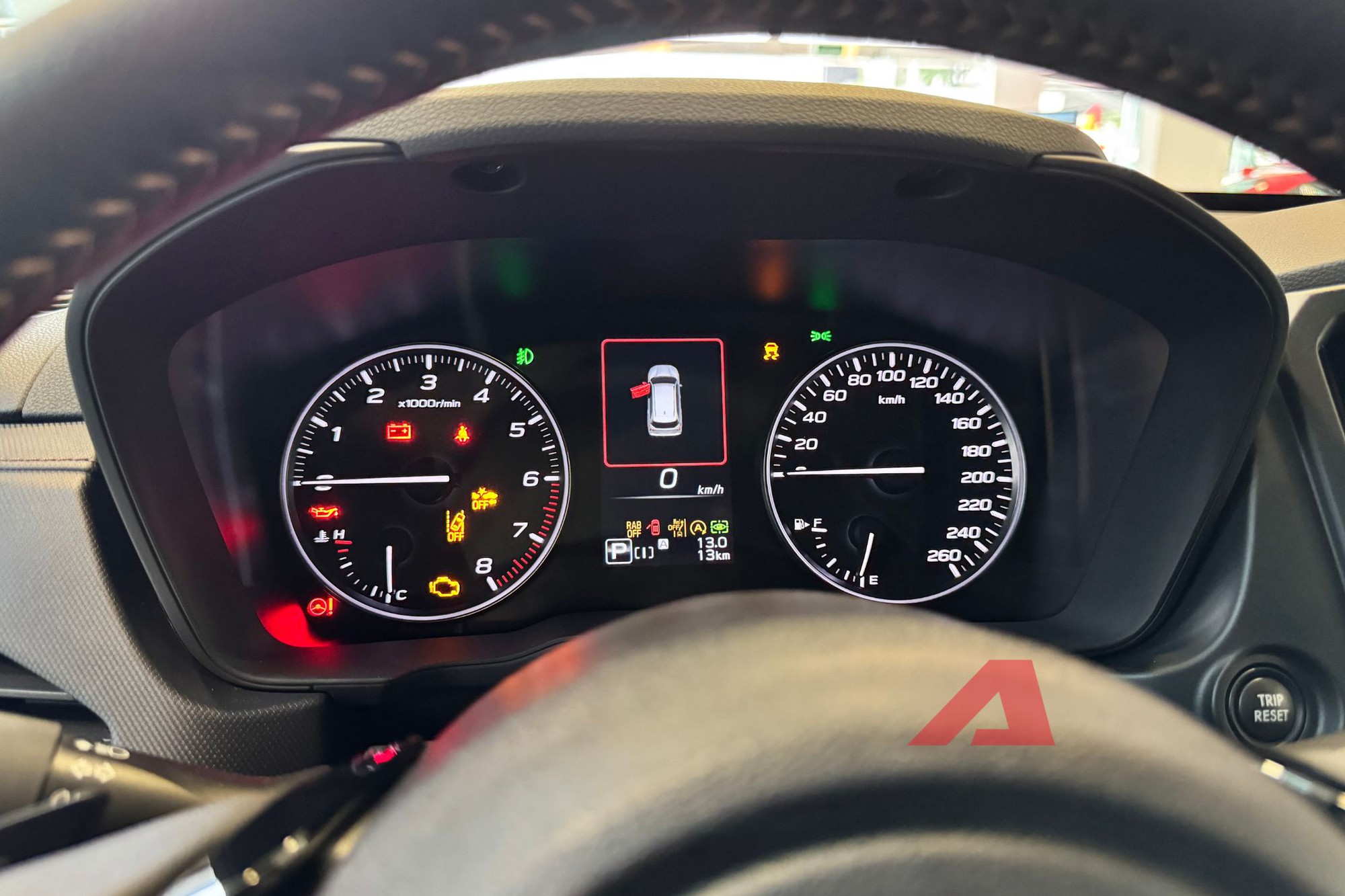 Chi tiết Subaru Forester 2025 vừa ra mắt Việt Nam: Nhập khẩu Nhật Bản, m&aacute;y xăng 2.5L mới, n&acirc;ng cấp ADAS, gi&aacute; kh&oacute; rẻ- Ảnh 10.