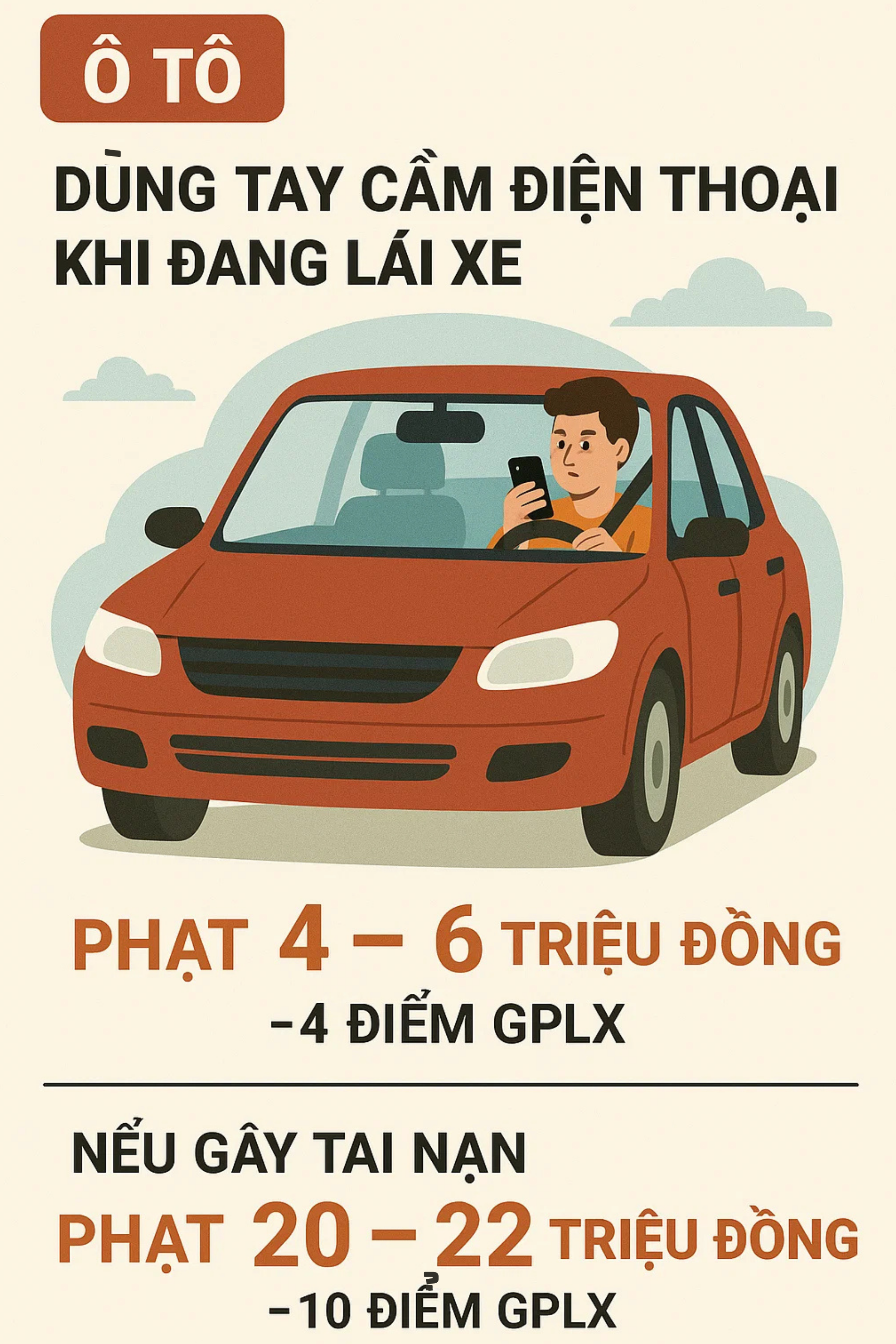 Cục CSGT thông báo khẩn về vấn đề liên quan đến tất cả người tham gia giao thông trên cả nước- Ảnh 1. Cục CSGT thông báo khẩn về vấn đề liên quan đến tất cả người tham gia giao thông trên cả nước- Ảnh 1.