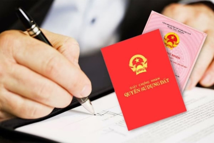 Làm sổ đỏ, hồ sơ gồm những gì?- Ảnh 1.