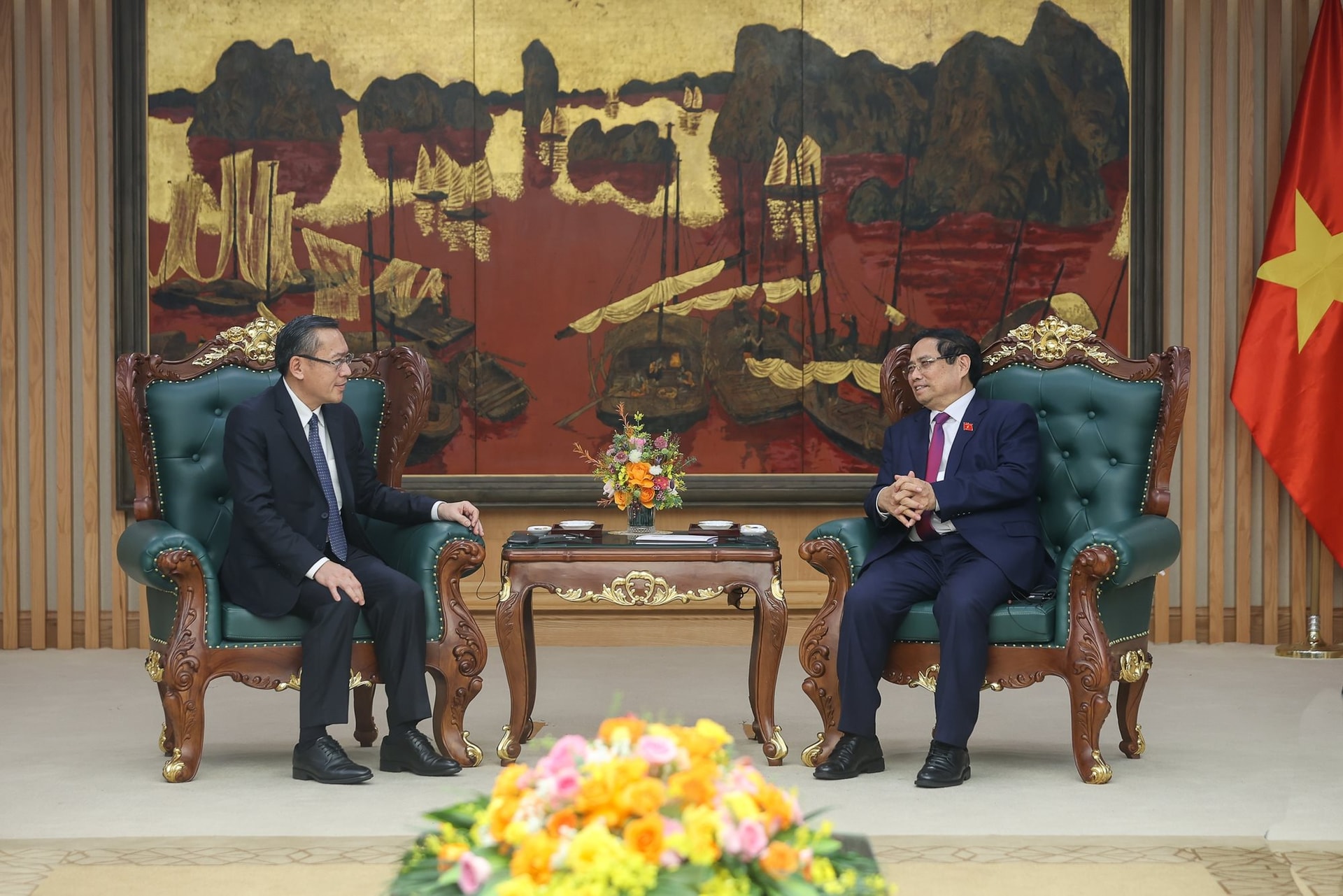 Nhiều người Lào sẽ được hưởng "đặc quyền" chưa từng có ở biên giới Việt Nam- Ảnh 1.