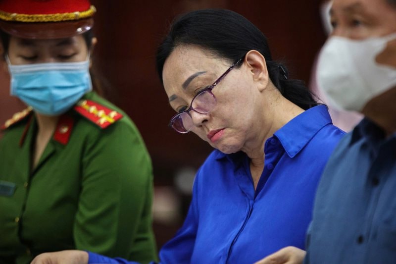 Từ trại giam, bà Trương Mỹ Lan muốn đầu tư vào cao ốc chọc trời, từng được kỳ vọng cao thứ 3 Việt Nam- Ảnh 1.