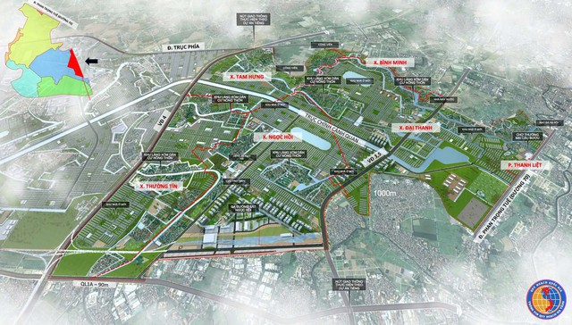 Chưa từng có: Hà Nội tiếp tục quy hoạch khu đô thị thể thao 4.560ha cạnh tuyến đường sắt cao tốc Bắc - Nam và Vành đai 4
- Ảnh 1. Chưa từng có: Hà Nội tiếp tục quy hoạch khu đô thị thể thao 4.560ha cạnh tuyến đường sắt cao tốc Bắc - Nam và Vành đai 4
- Ảnh 1.