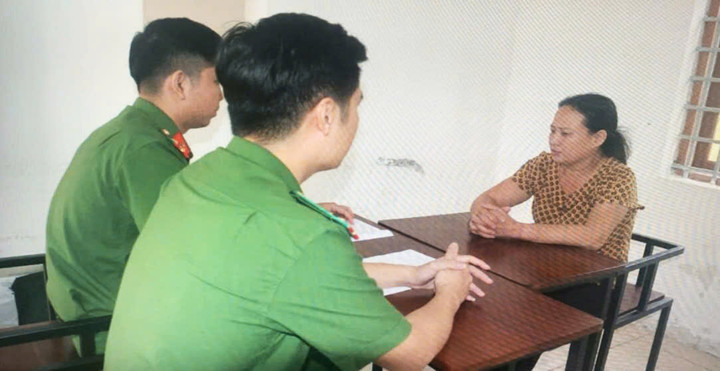 Từ người chuyên bốc mộ, nữ quái ‘nổ’ có quan hệ rộng lừa đảo trên 4,6 tỷ đồng- Ảnh 1.