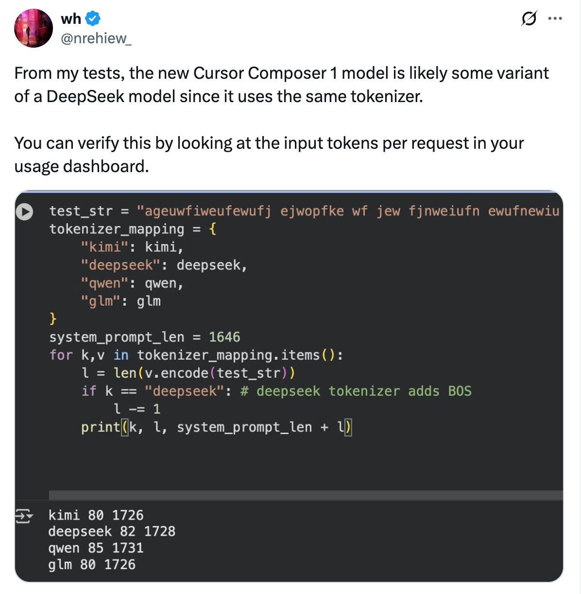 Được định giá hàng tỷ USD, hóa ra các công cụ lập trình AI lừng danh của Mỹ lại chạy trên nền mô hình AI của Trung Quốc- Ảnh 3.