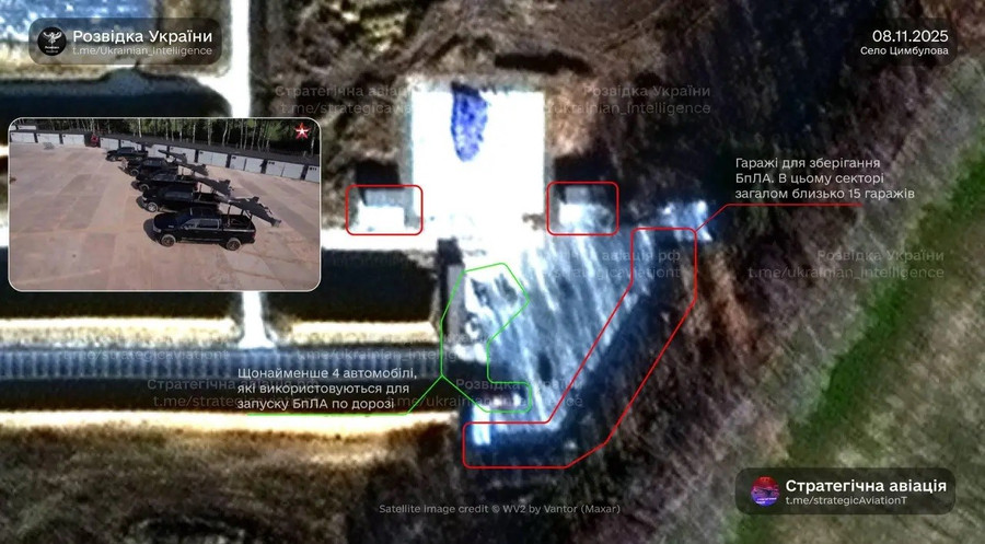 C&oacute; thể tung v&agrave;o trận chiến 7500 UAV Geran 2 mỗi th&aacute;ng- Ảnh 1.