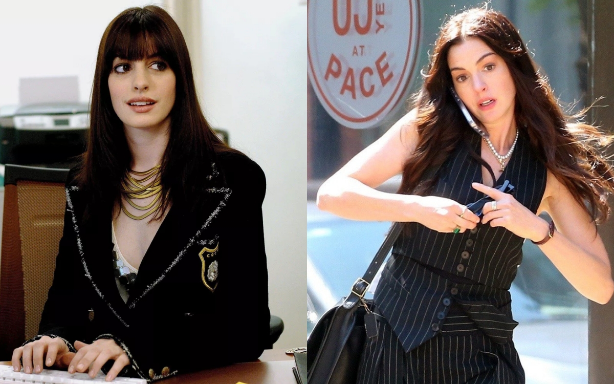 Không ai tin đây là nhan sắc thật của Anne Hathaway- Ảnh 4. Không ai tin đây là nhan sắc thật của Anne Hathaway- Ảnh 4.