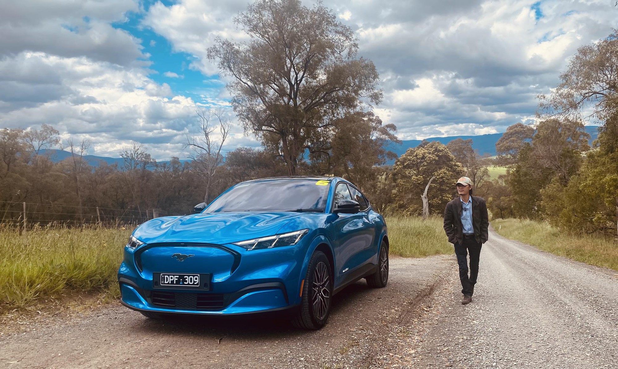 Cầm lái Ford Mustang Mach-E: ‘Nết chạy’ khó lẫn nhưng đừng kỳ vọng nó phải ‘cơ bắp’- Ảnh 2.