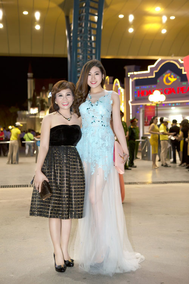 Nhan sắc "sếp em Mailisa" thời chưa dao k&eacute;o: Con g&aacute;i t&ocirc;i ngỡ mẹ l&agrave; b&agrave; ngoại- Ảnh 1.