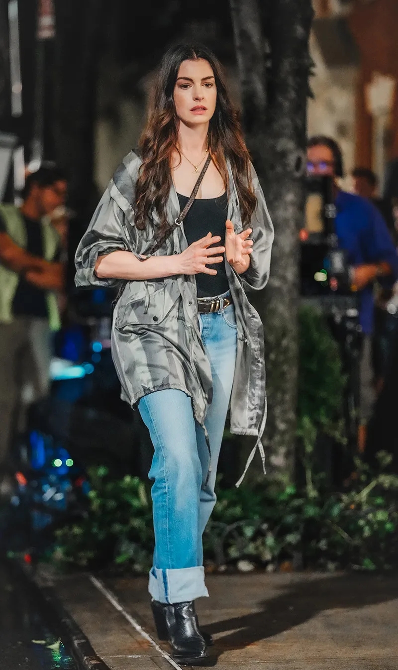 Không ai tin đây là nhan sắc thật của Anne Hathaway- Ảnh 7. Không ai tin đây là nhan sắc thật của Anne Hathaway- Ảnh 7.