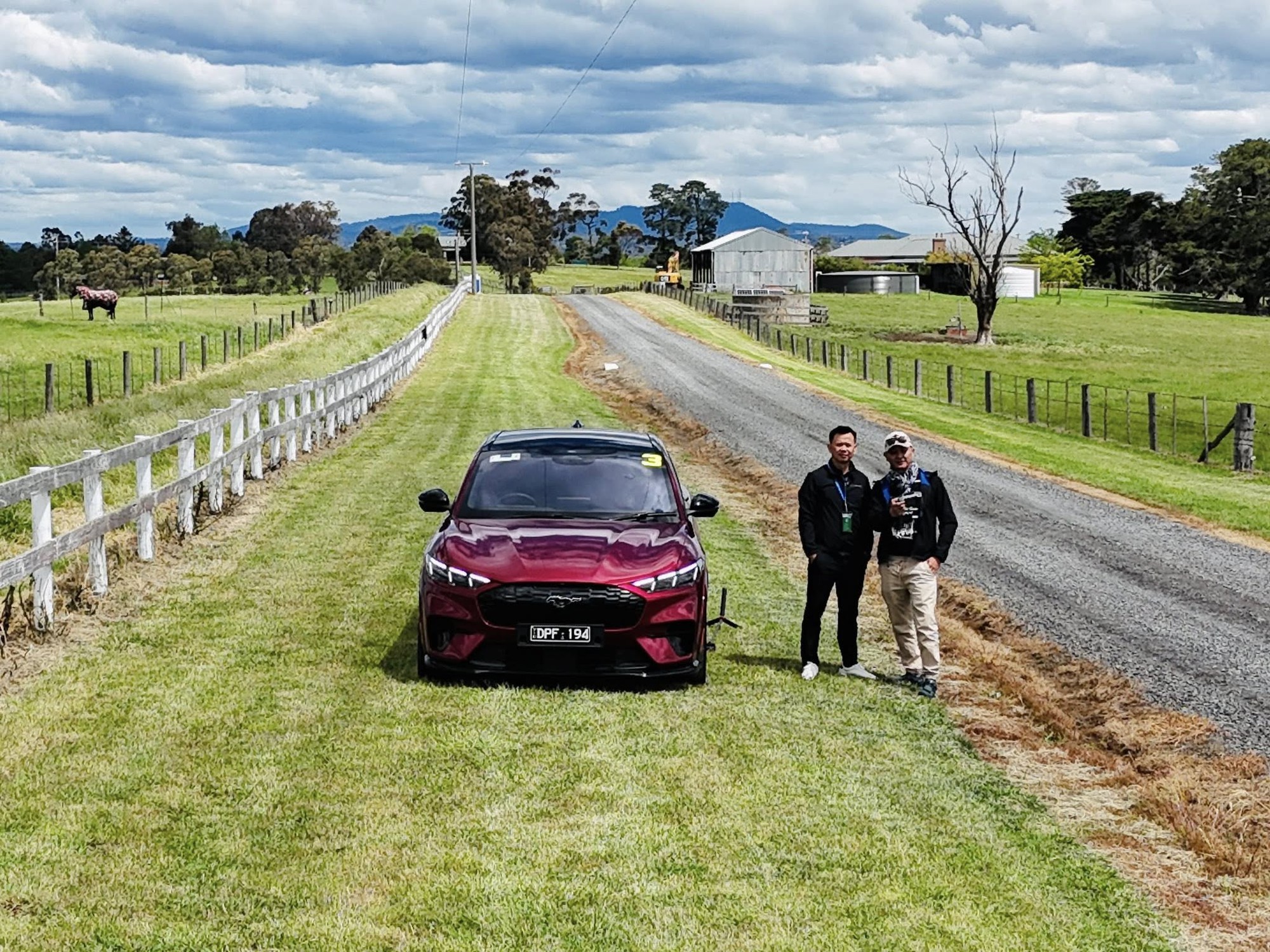 Cầm lái Ford Mustang Mach-E: ‘Nết chạy’ khó lẫn nhưng đừng kỳ vọng nó phải ‘cơ bắp’- Ảnh 3.