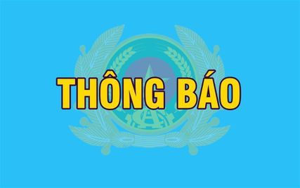 Công an thông báo tới tất cả những ai đã chuyển các khoản phí cho đối tượng này - Ảnh 1.
