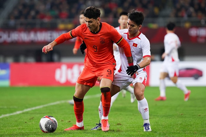 Từng vô địch SEA Games sau khi thắng Trung Quốc, điềm lành tái hiện cho tuyển Việt Nam!- Ảnh 2.