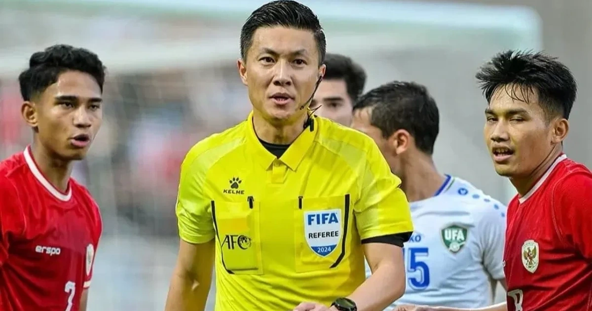 Trọng tài tước 11m của Việt Nam đầy lộ liễu, bóng đá Trung Quốc lo lắng về hệ lụy dài lâu- Ảnh 1.