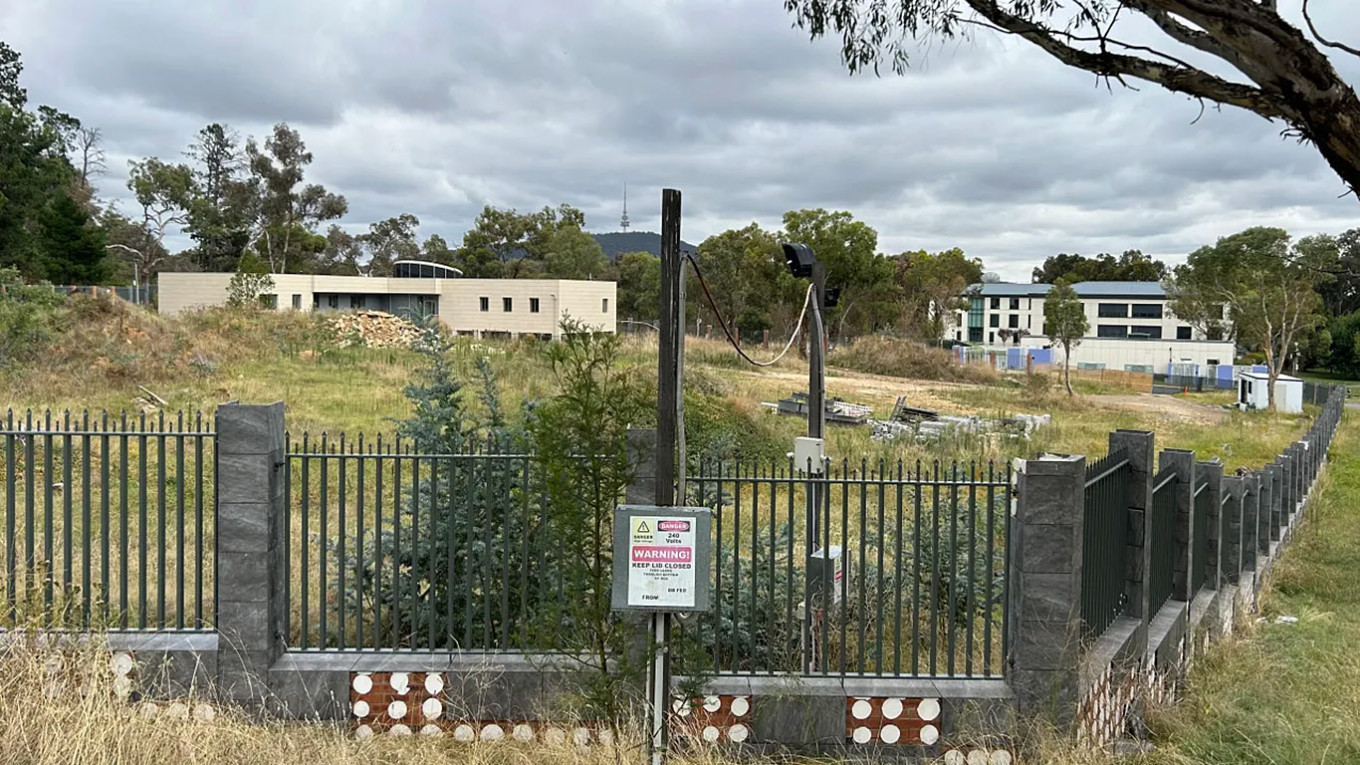 Nga thua kiện Australia- Ảnh 1. Nga thua kiện Australia- Ảnh 1.