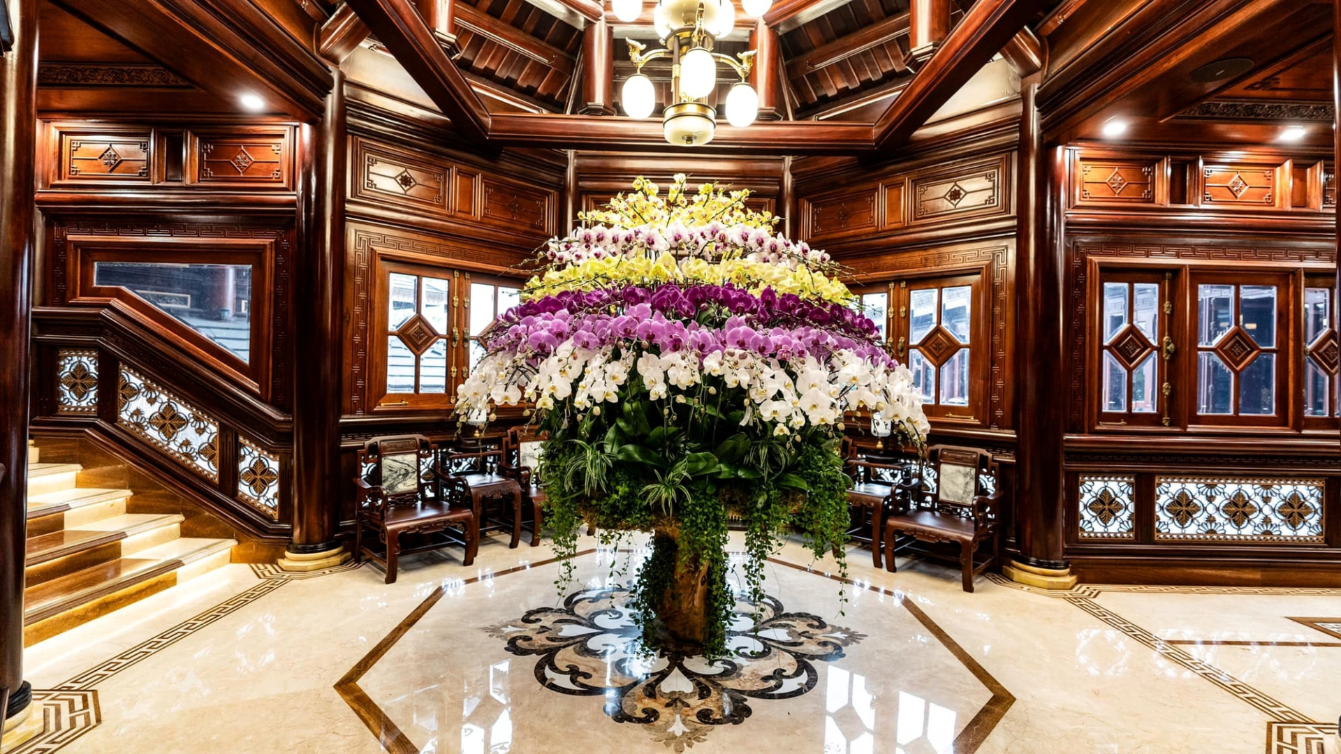 Bên trong biệt phủ 4.000m2 tại TP.HCM của bà chủ thẩm mỹ viện Mailisa- Ảnh 4.