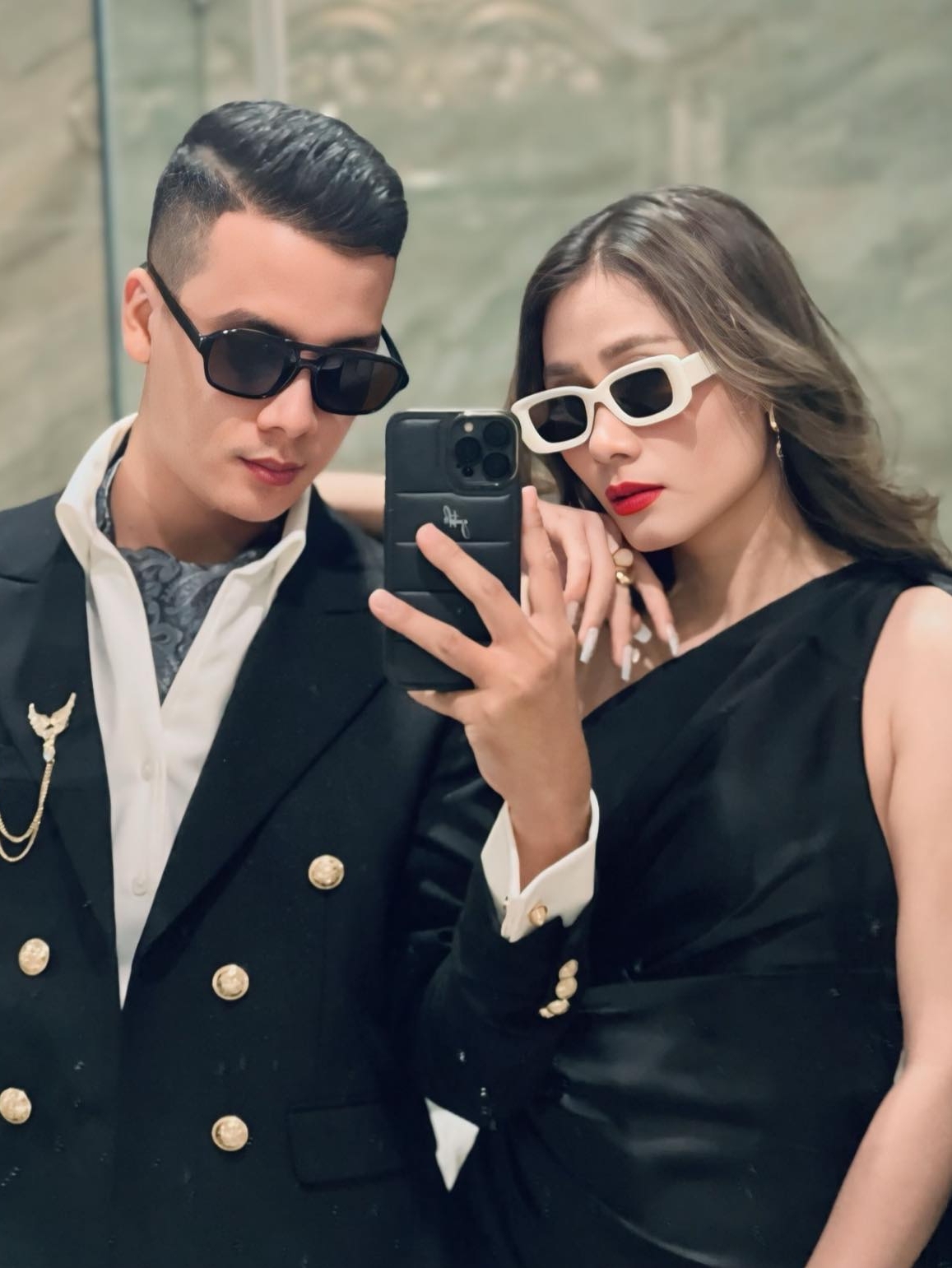 Sao nữ Vbiz tái hôn với bạn trai làm nhân viên văn phòng- Ảnh 4.