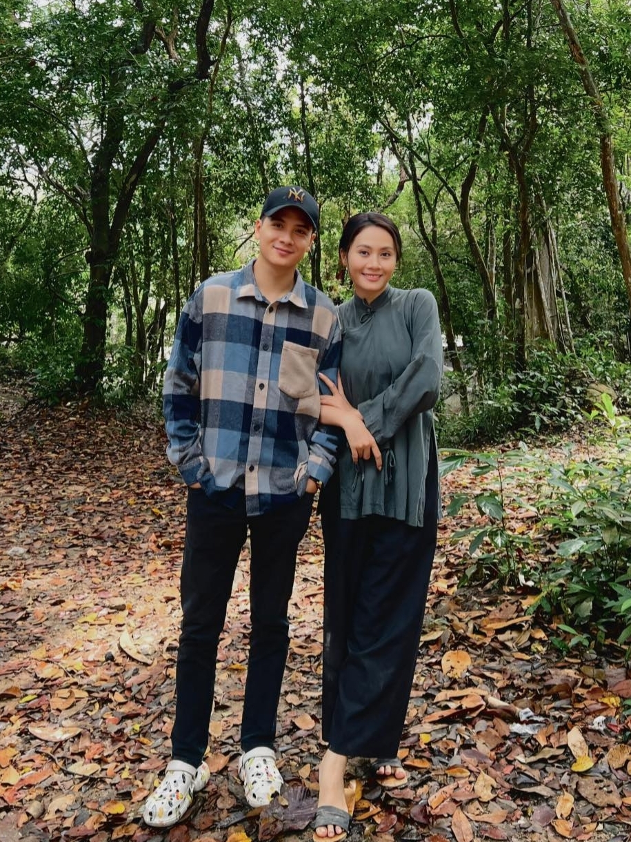 Sao nữ Vbiz tái hôn với bạn trai làm nhân viên văn phòng- Ảnh 8.