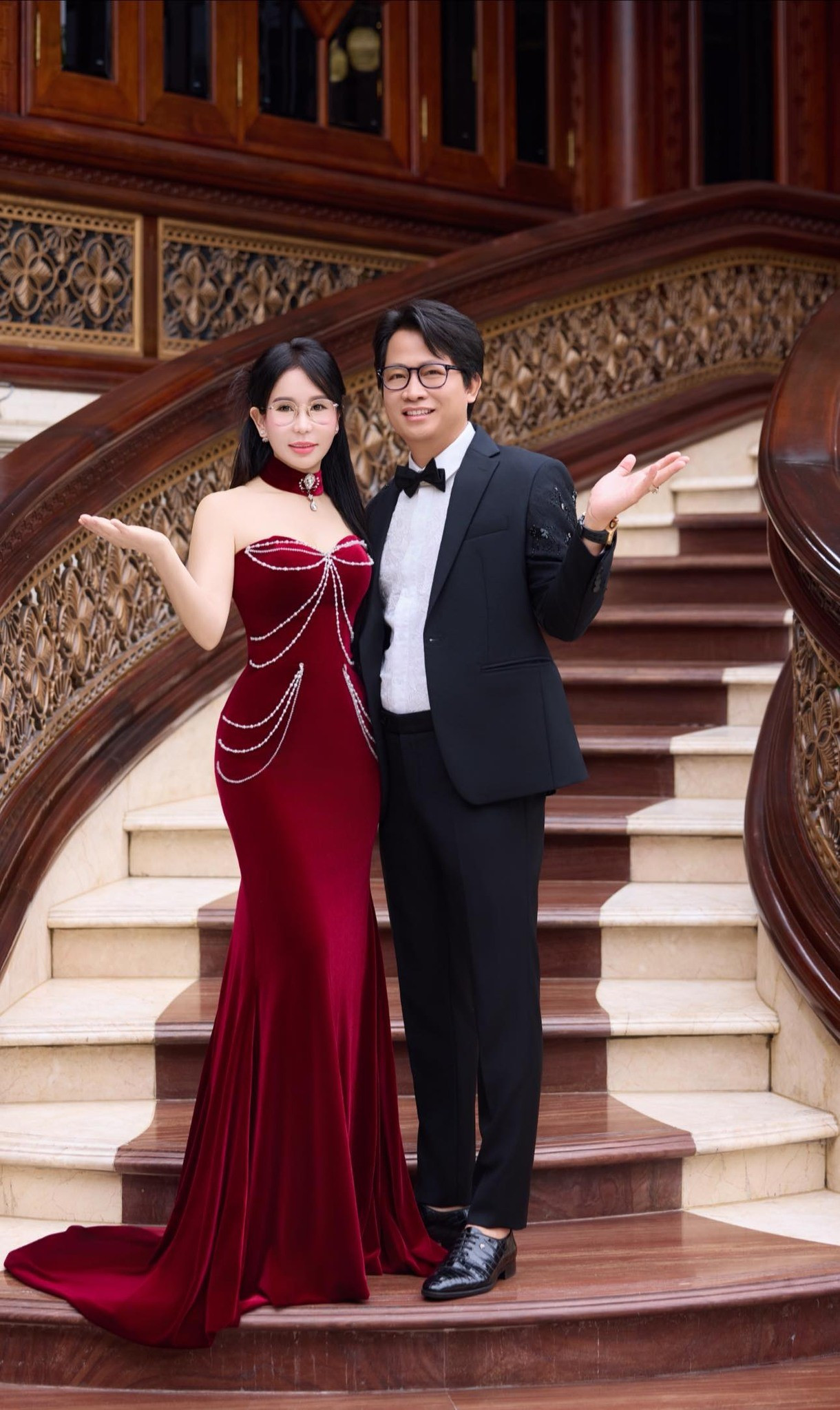 Cho&aacute;ng với hồ sơ doanh nghiệp của 'b&agrave; tr&ugrave;m' Mailisa đang bị c&ocirc;ng an kh&aacute;m x&eacute;t- Ảnh 9.