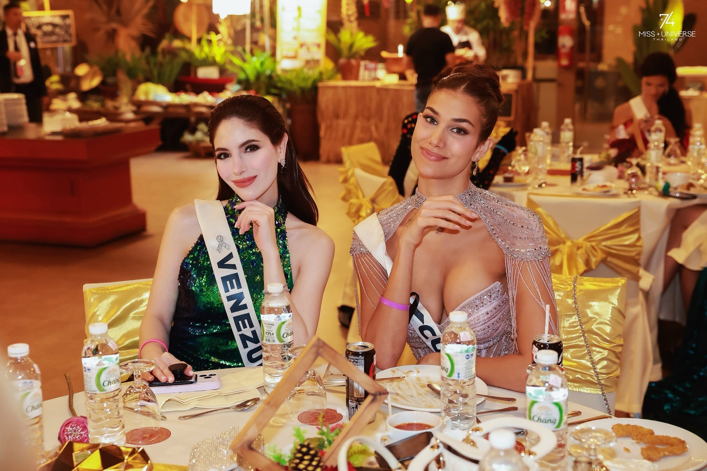 Nhiều thí sinh hoa hậu bị ngộ độc thực phẩm- Ảnh 2.