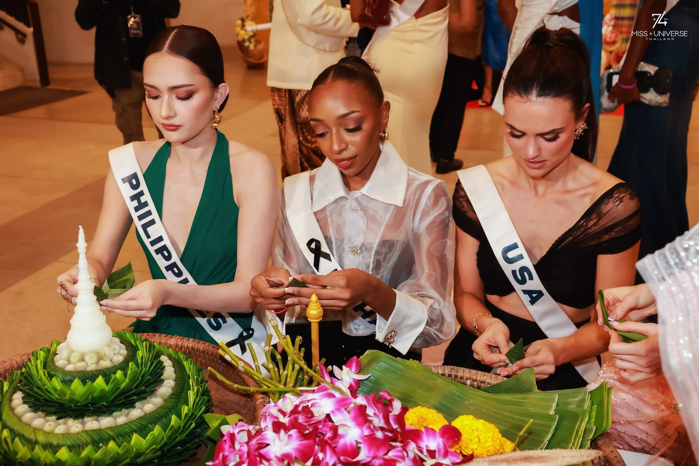 Nhiều thí sinh hoa hậu bị ngộ độc thực phẩm- Ảnh 3.