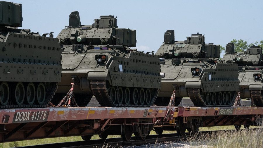 Mỹ sắp 'ph&acirc;n phối miễn ph&iacute;' h&agrave;ng loạt vũ kh&iacute; theo chương tr&igrave;nh EDA- Ảnh 2.