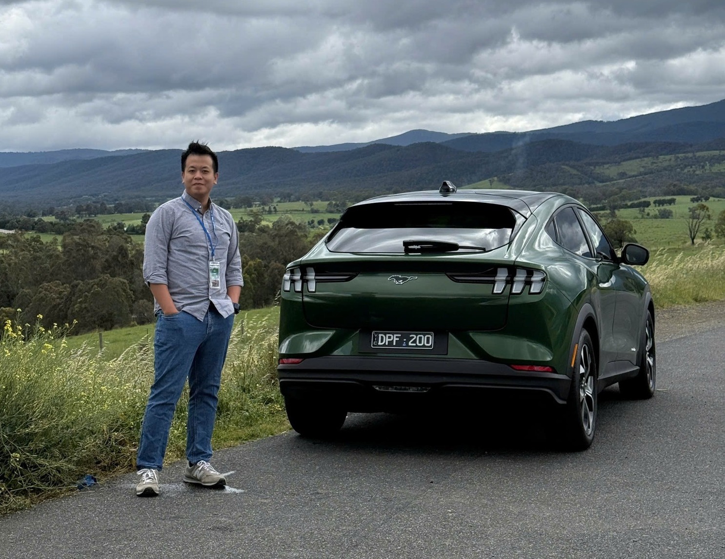 Cầm lái Ford Mustang Mach-E: ‘Nết chạy’ khó lẫn nhưng đừng kỳ vọng nó phải ‘cơ bắp’- Ảnh 7.