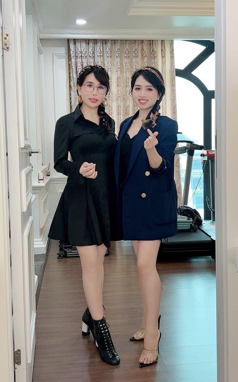 Bà trùm thẩm mỹ viện Mailisa cưới giúp việc cho con trai: Câu chuyện tưởng chỉ có trên phim, mẹ chồng còn khen con dâu IQ cao- Ảnh 2.