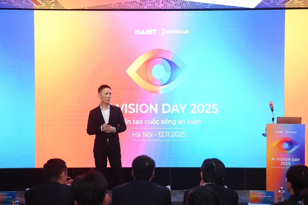 HANET ra mắt hệ sinh thái Camera AI “Make in Vietnam” toàn diện bậc nhất thị trường: Hơn 1.000 thuật toán- Ảnh 1.