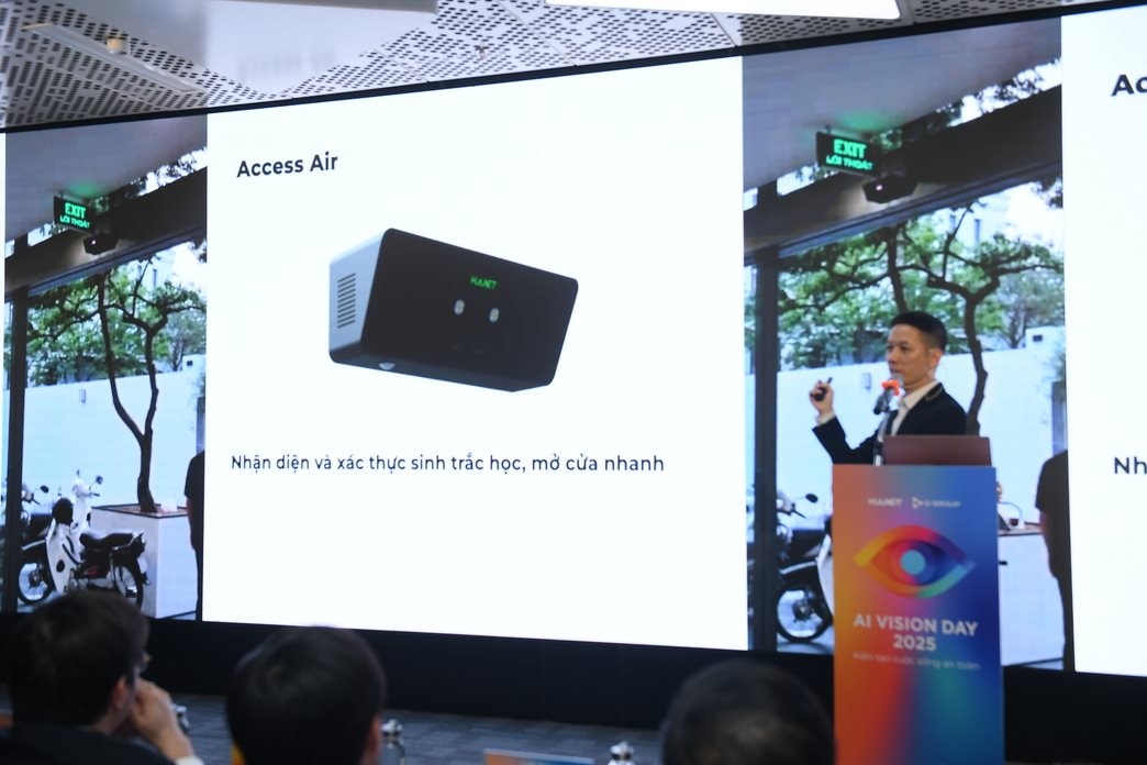 HANET ra mắt hệ sinh thái Camera AI “Make in Vietnam” toàn diện bậc nhất thị trường: Hơn 1.000 thuật toán- Ảnh 3.