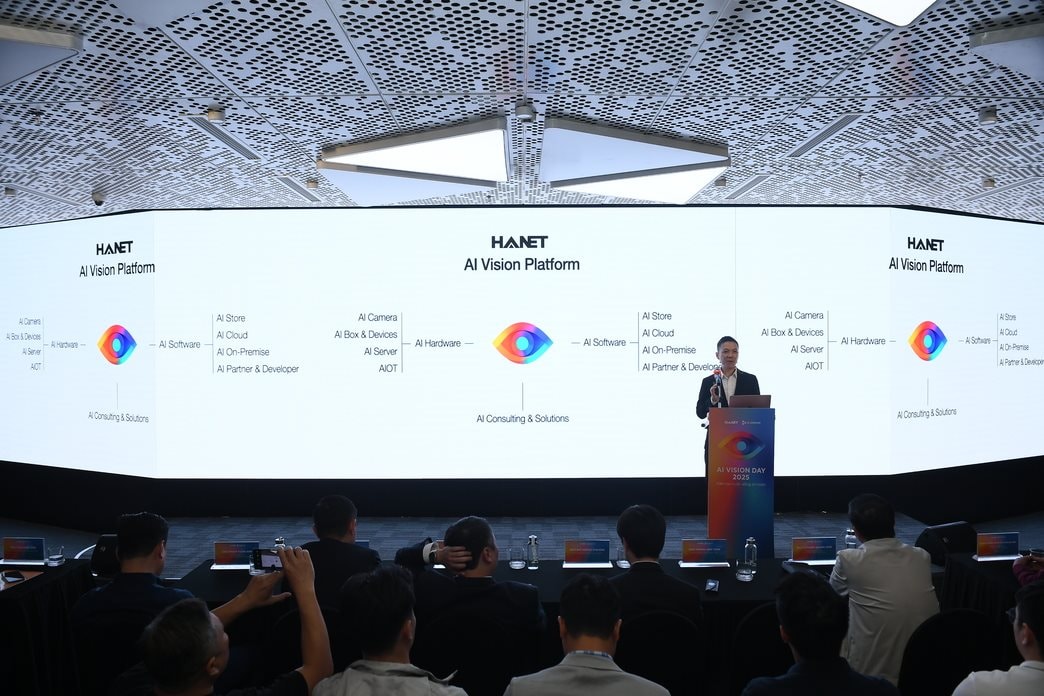 HANET ra mắt hệ sinh thái Camera AI “Make in Vietnam” toàn diện bậc nhất thị trường: Hơn 1.000 thuật toán- Ảnh 2.