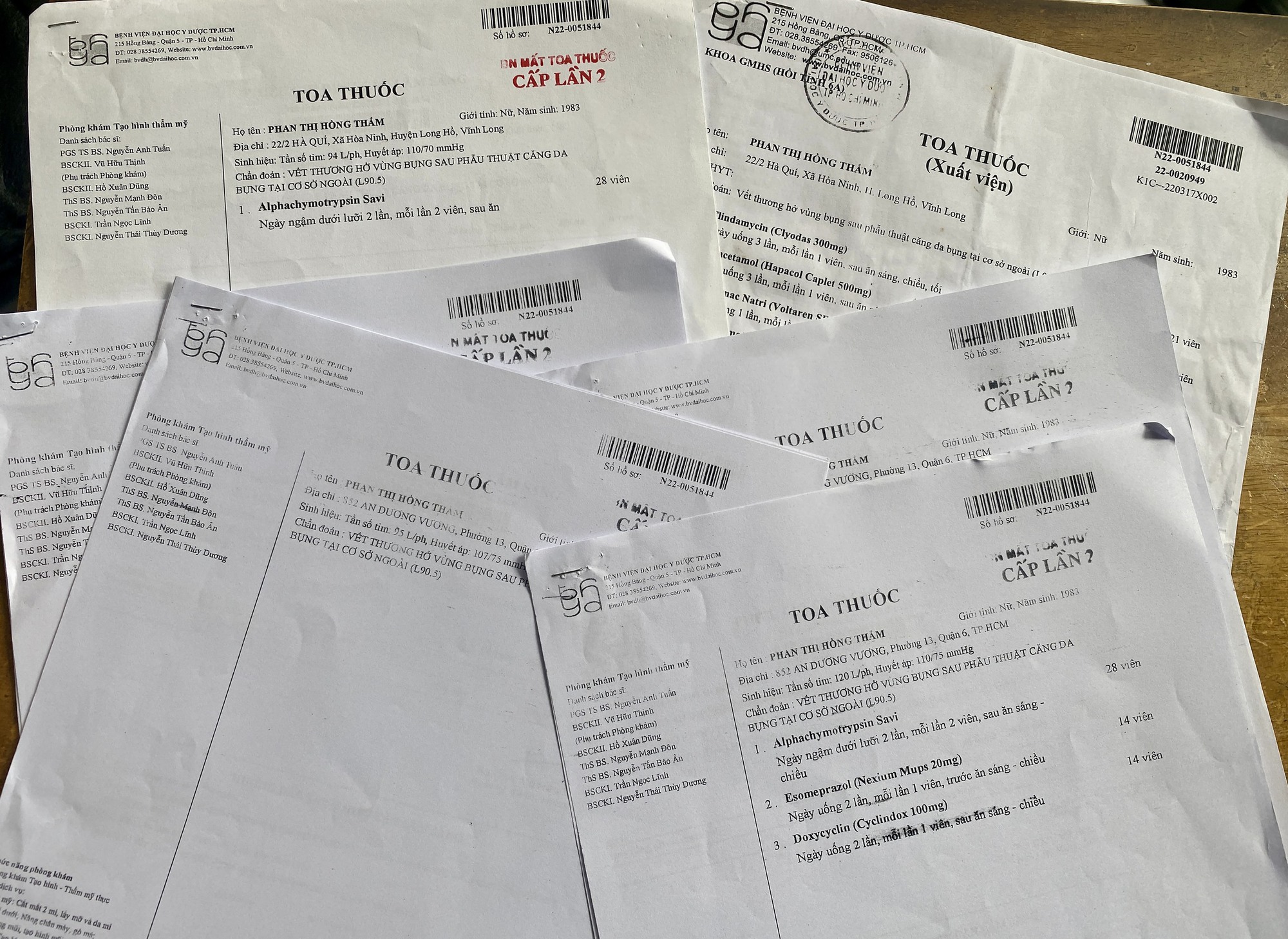 Sau điều tra Góc khuất "công nghệ" thẩm mỹ: Thêm một nữ nạn nhân tố Bệnh viện Thẩm mỹ JT Angel- Ảnh 3.