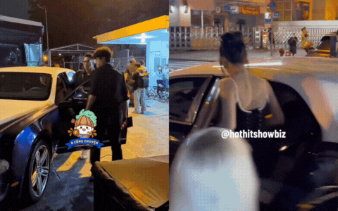 Á hậu Vũ Thuý Quỳnh: Ngồi xe Bentley, check-in du thuyền, được Đức Phạm "cưng như cưng trứng"- Ảnh 3.