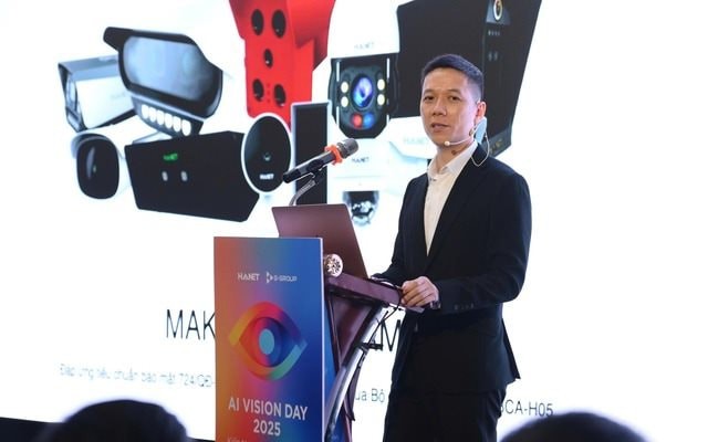 HANET ra mắt hệ sinh thái Camera AI “Make in Vietnam” toàn diện bậc nhất thị trường: Hơn 1.000 thuật toán
