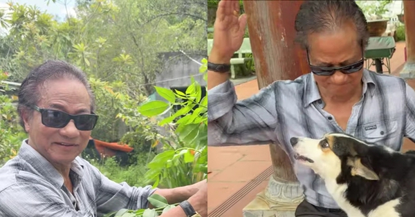 Chế Linh khoe khoảnh khắc hiếm có trong nhà thờ Tổ của Hoài Linh: 