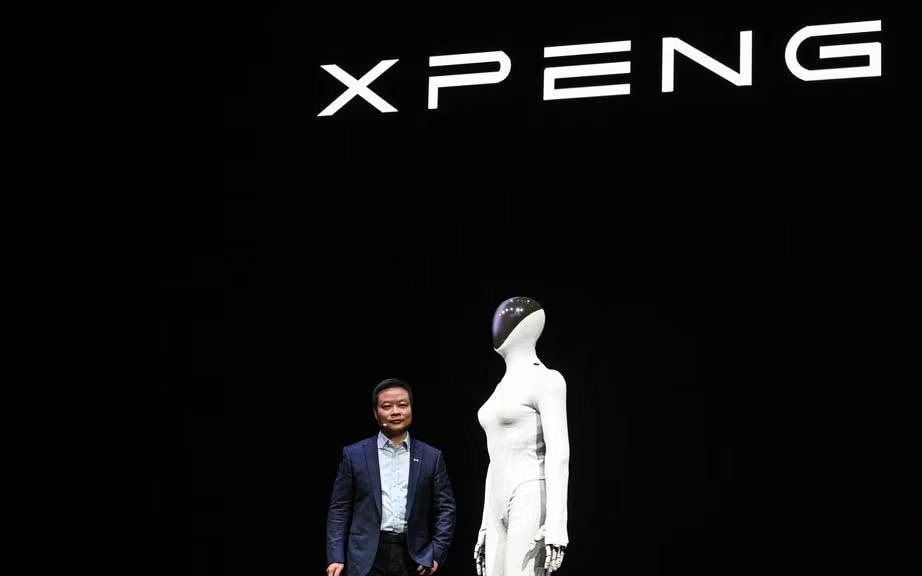 Lý Do Robot Hình Người Mới Nhất Của Trung Quốc Lại Có 'Bộ Ngực Phụ Nữ': Không Ngờ Đã Đạt Đến Trình Độ Này