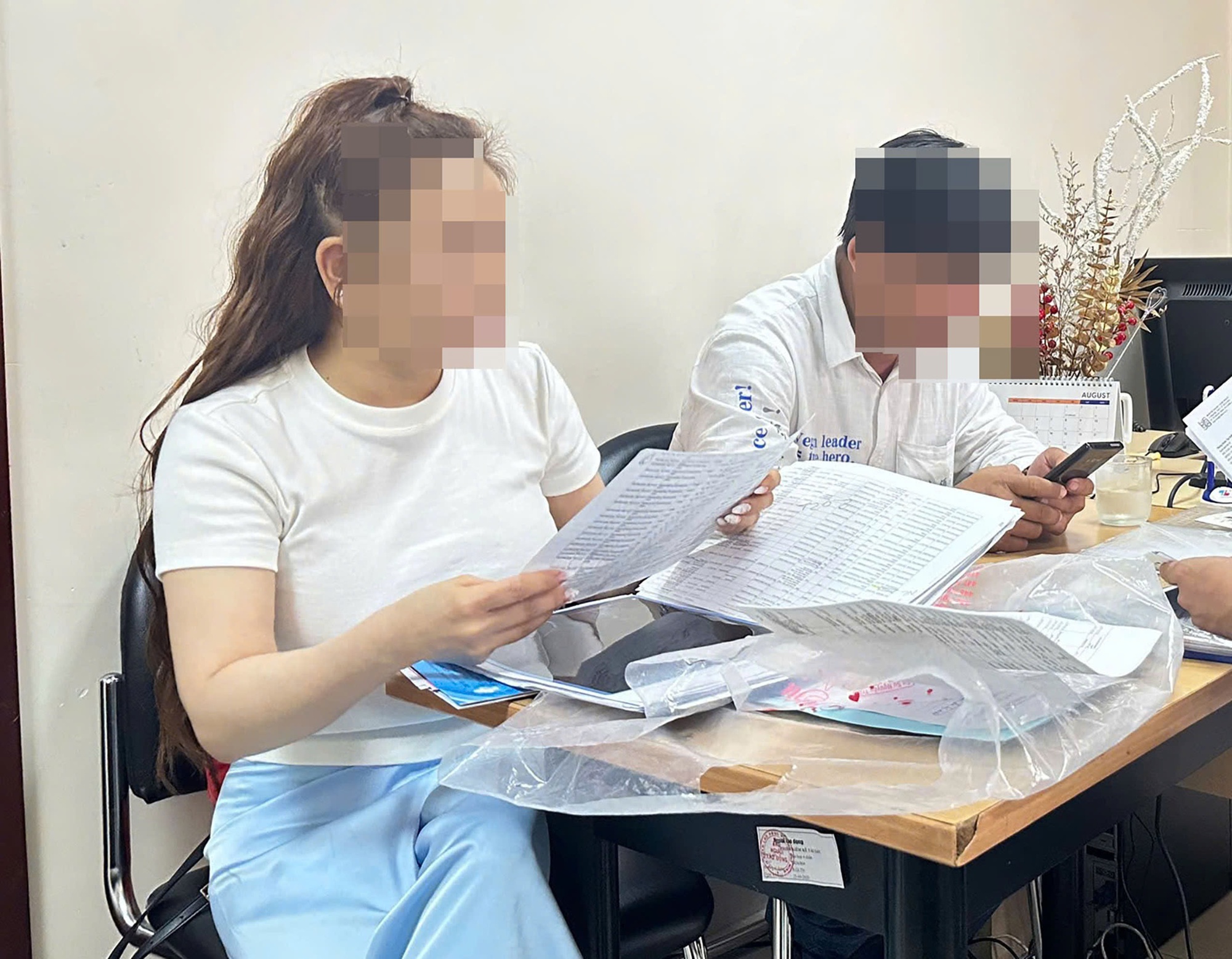 Sau điều tra Góc khuất "công nghệ" thẩm mỹ: Thêm một nữ nạn nhân tố Bệnh viện Thẩm mỹ JT Angel- Ảnh 1.